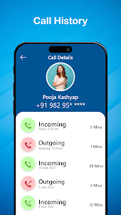 Call History: Get Call Details