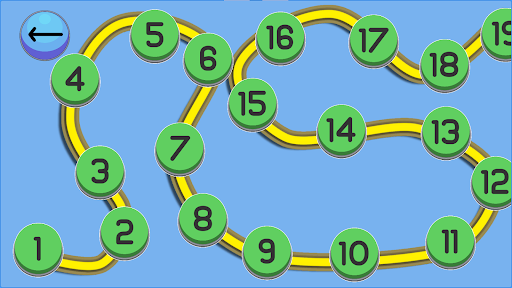Multiplication Game Screen 2