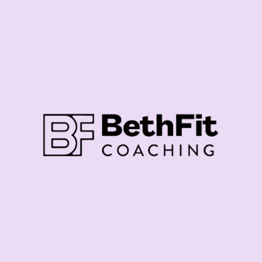 BethFit Coaching logo