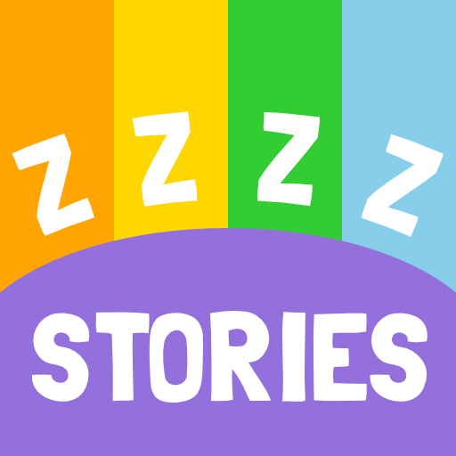 Zzzz Bedtime Stories for Kids Logo