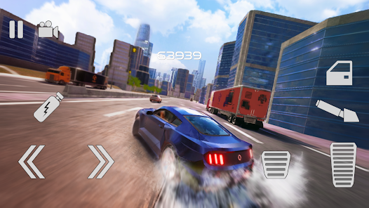 Hashiriya Drifter Online Drift Racing Multiplayer Game for Android