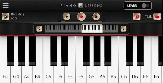Piano School — Learn piano – Apps on Google Play