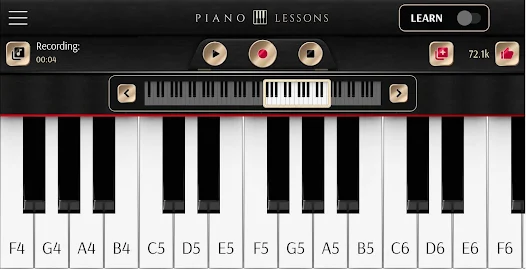 Free casio online keyboard lessons