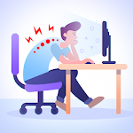 Back, Neck & Eye Exercises for Computer Workers Apk