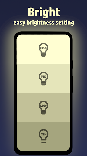 BabyLight - Baby Night Light Screenshot 2 - AppWisp.com