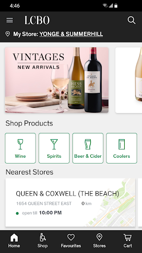 LCBO Screenshot 2 - AppWisp.com