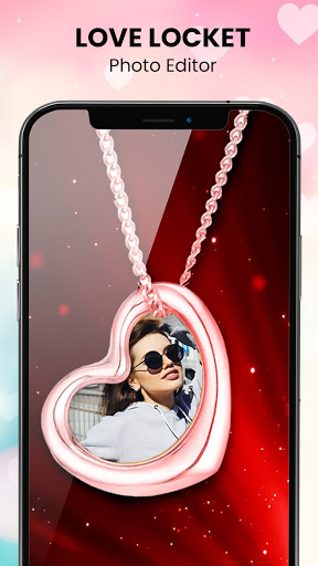 Love Locket Photo Editor and Frames