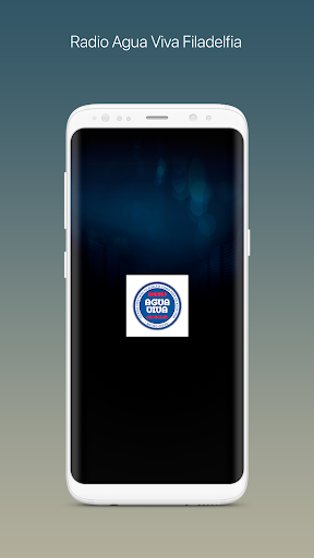 Android application Radio Agua Viva Filadelfia screenshort