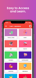 Learn Japanese - Beginners