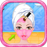Gorgeous Makeover Skill Games icon