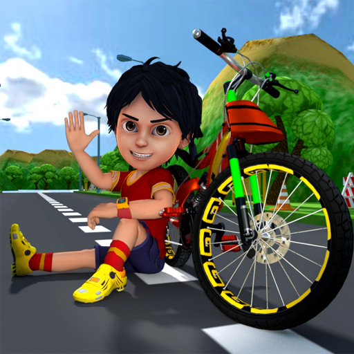 Shiva Cycling Adventure  Icon