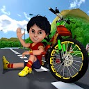 تحميل التطبيق Shiva Cycling Adventure التثبيت أحدث APK تنزيل