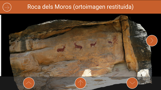 Matarranya Rock Art Screen 3