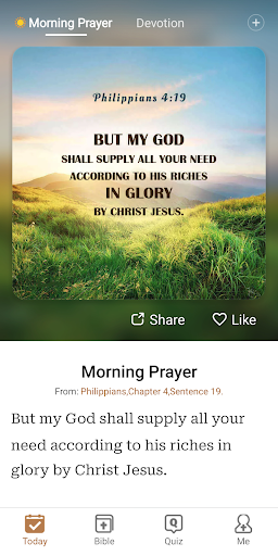 App preview