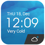 Z Style Weather Widget icon