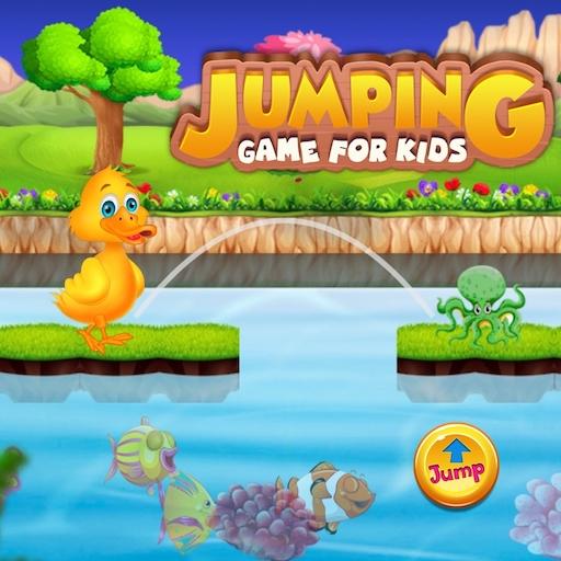 Jumping !!! Kids Game logo