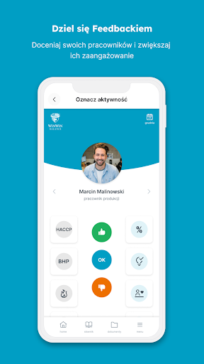 WinWinBalance 2.0 Screen 2