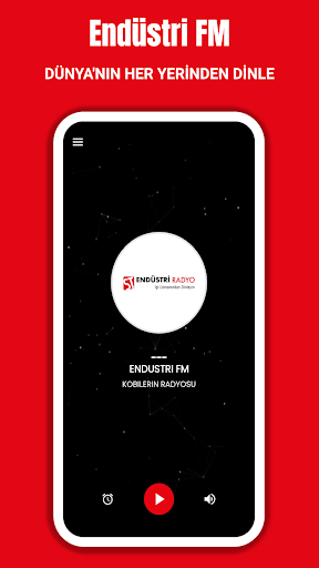 Endüstri Radyo - İstanbul 34