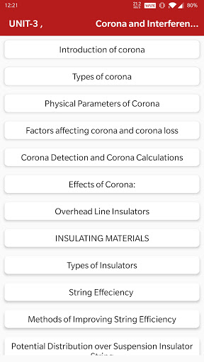 Elements Of Power System Screen 2