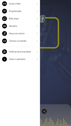 Radio Atividade No Ar Screen 2