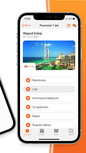 IncentiveApp Screen 2