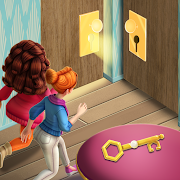 Image de couverture du jeu mobile : Penny & Flo: Trouver une maison 