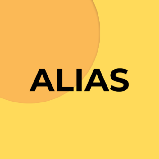 Alias - board game