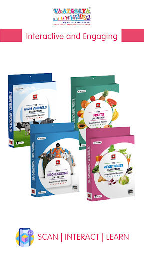 Vaatsalya kids AR Books Screen 2