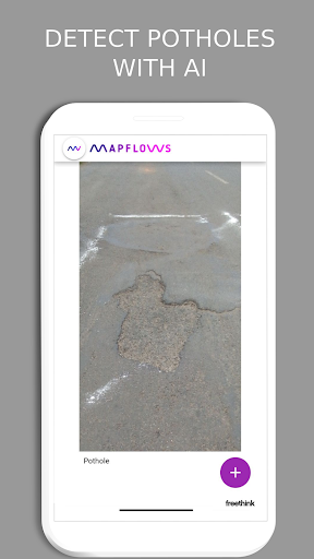Mapflows Demo Screen 3