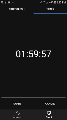 Gym Progress Tracker