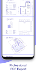 screenshot of ARPlan 3D: Tape Measure, Ruler, Floor Plan Creator