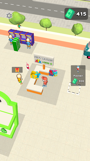 Toy Store 3D: Doll Maker Screenshot