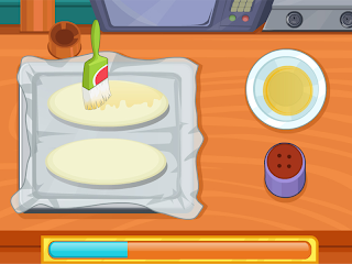Cooking Yummy Hot Diggity Dog - Screenshot 2