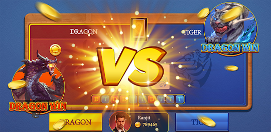 ड्रैगन टाइगर जीत-Casino Online