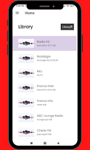 Radio FG app