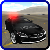 Nitro Police Simulator icon