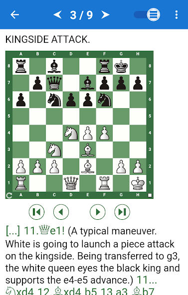 Chess Openings MOD APK v4.12 (Unlocked) - Jojoy