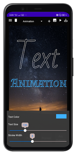 Download Text Animator Animated name text art Video Maker Free for Android  - Text Animator Animated name text art Video Maker APK Download -  