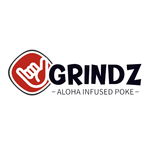 Grindz Aloha Infused Poke logo