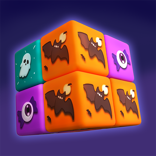 Cube Crush 3D - Tapout