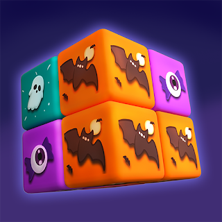 Cube Crush 3D - Tapout apk