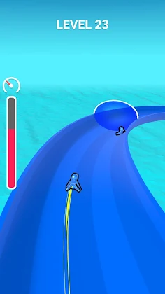 Slide Race - Screenshot 4