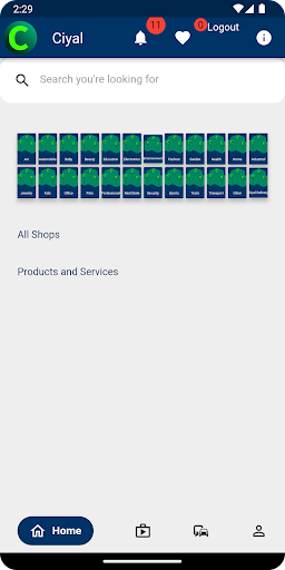 Ciyal Screen 3