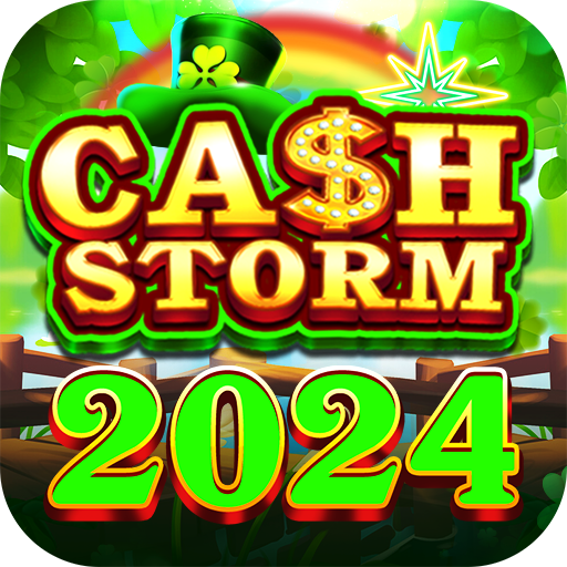 Cash Storm Slots Games 2.3.5 Icon