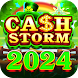 Cash Storm Casino - Slots Game - Androidアプリ