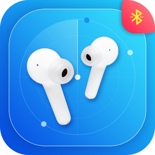 Find My Bluetooth Device Logo