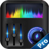 Equalizer Sound Booster EQ - Music Player icon