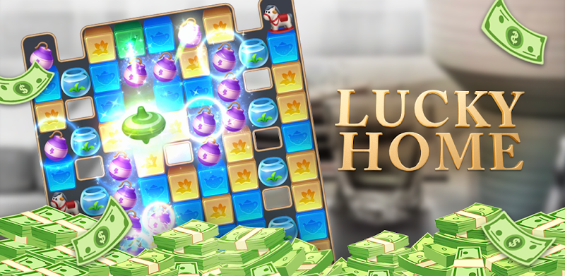 Lucky Home - House & Interior to Win Big