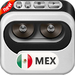 Cover Image of Download All Mexico Radios - MEX Radios  APK
