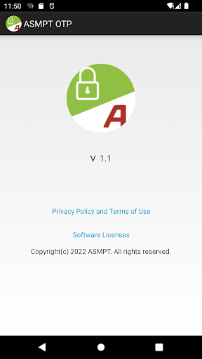 ASMPT OTP Screenshot 4 - AppWisp.com
